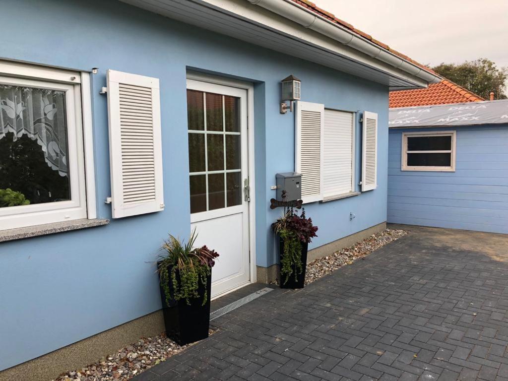 Ostsee-Ferienhaus Colonia, Biendorf-Wischuer מראה חיצוני תמונה